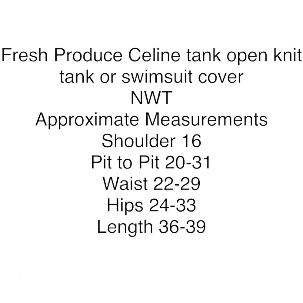 Fresh Produce Women's Crew Neck Sleeveless Celine Longline Tank Top Pink XL/XXL